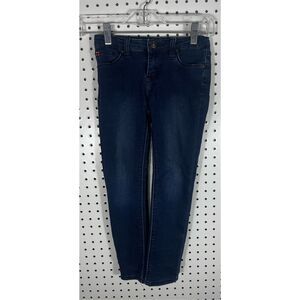 Hudson girls denim jeans size 6